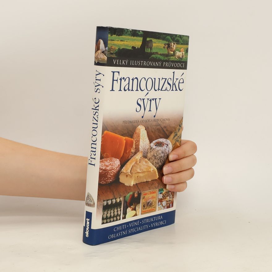 Kazuko Masui Francouzské sýry