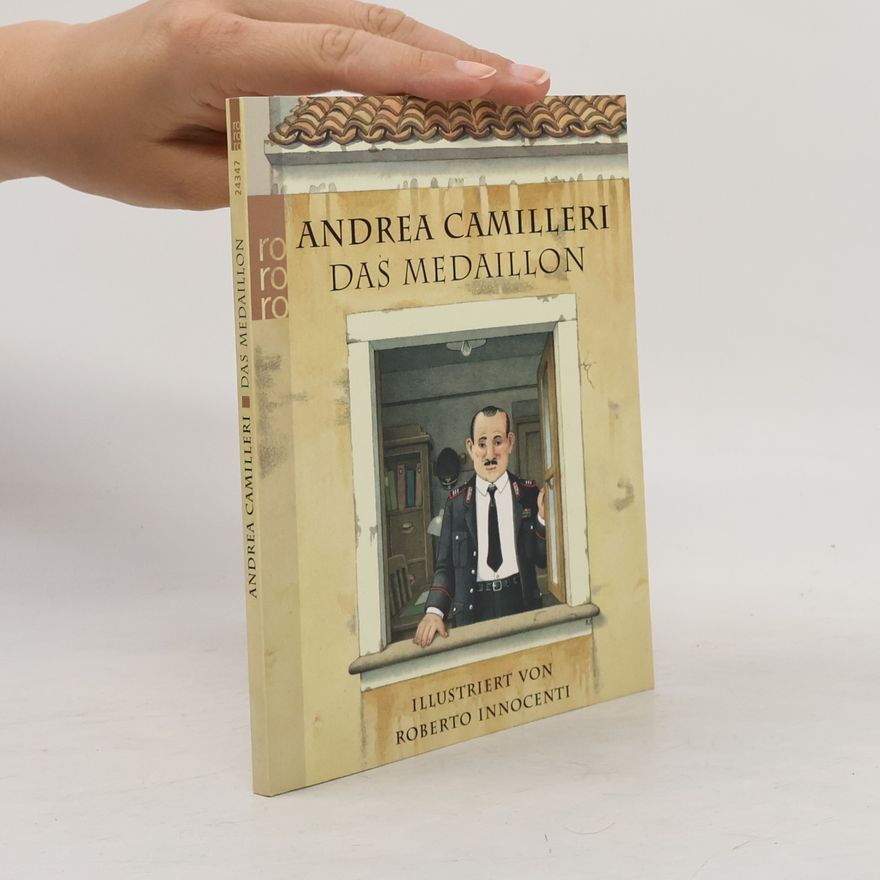 Andrea Camilleri Das Medaillon