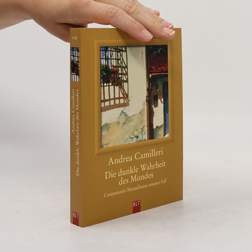 Andrea Camilleri Die dunkle Wahrheit des Mondes