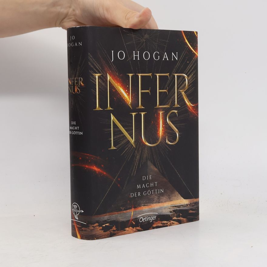 Jo Hogan Infernus - die Macht der Göttin