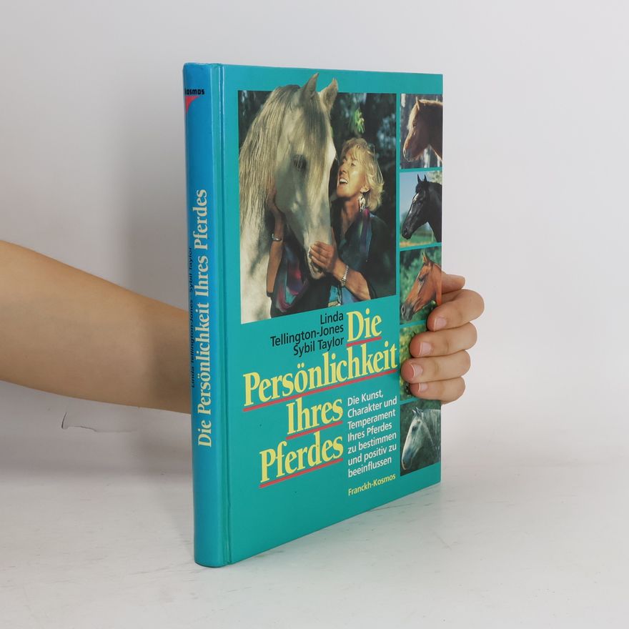 Linda Jones Die Persönlichkeit Ihres Pferdes
