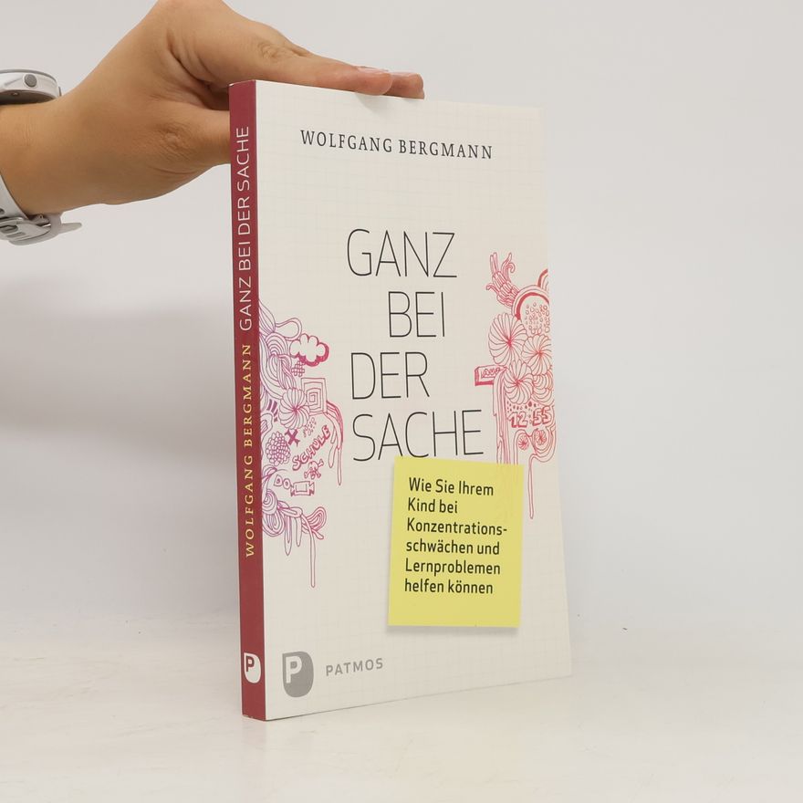 Wolfgang Bergmann Ganz bei der Sache