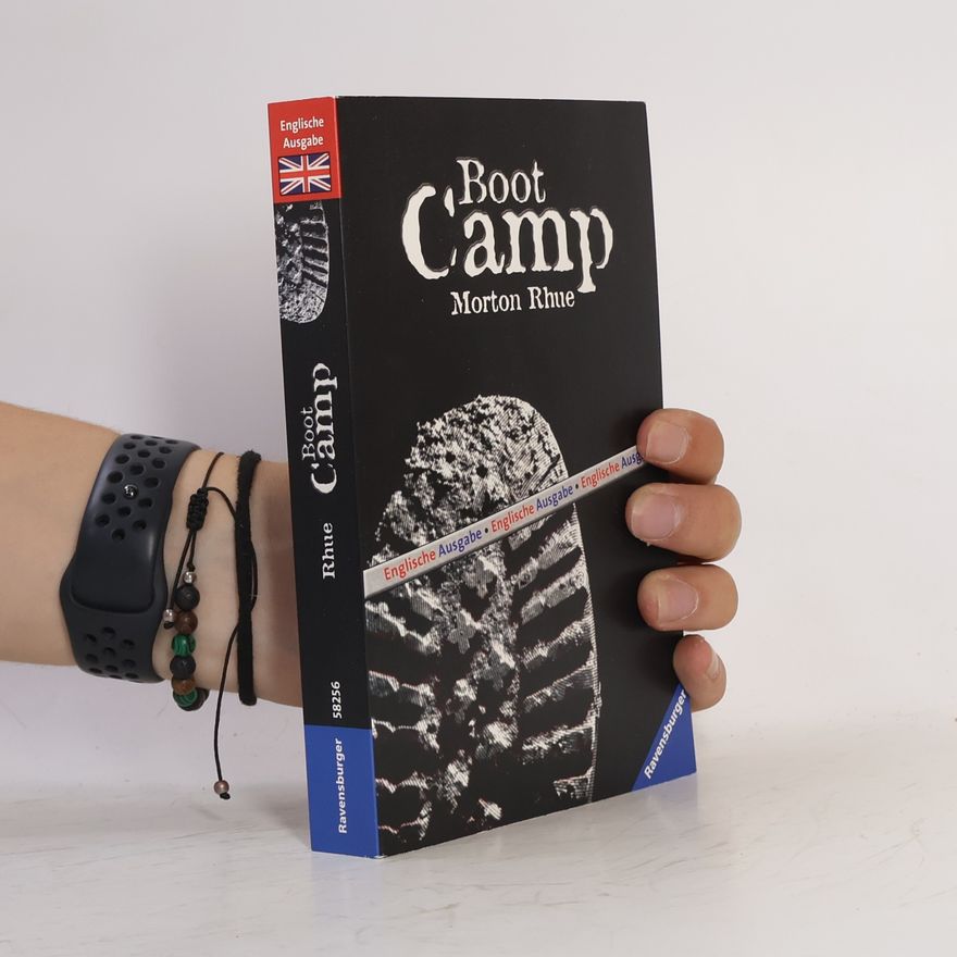 Todd Strasser Boot Camp