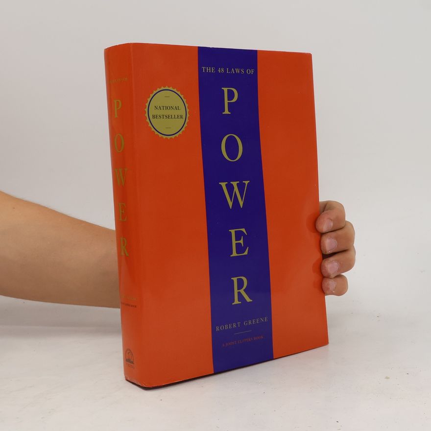 Robert Greene The 48 Laws of Power