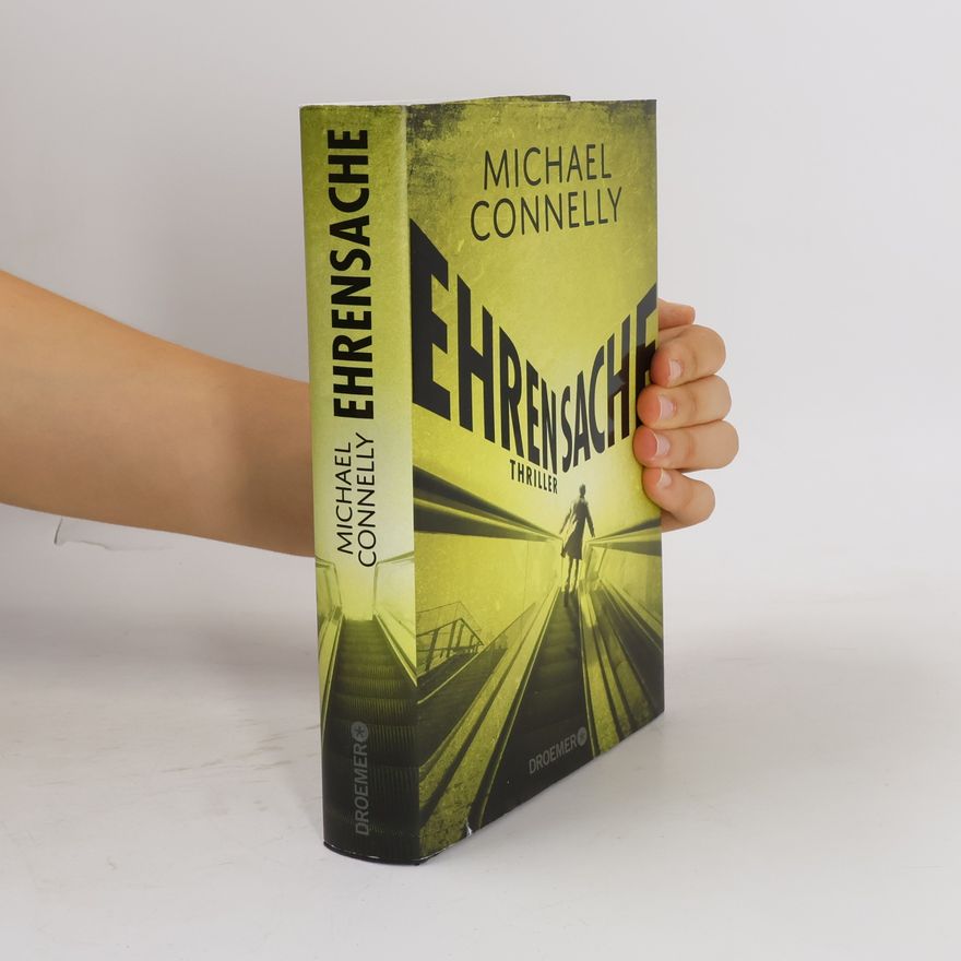 Michael Connelly Ehrensache
