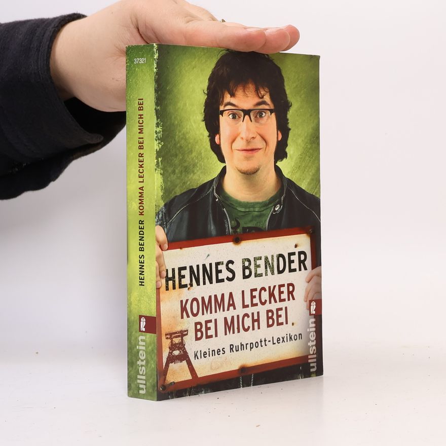 Hennes Bender Komma lecker bei mich bei