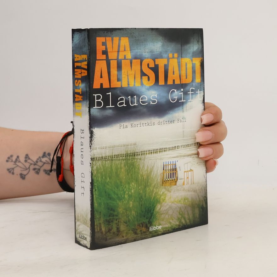 Eva Almstädt Blaues Gift