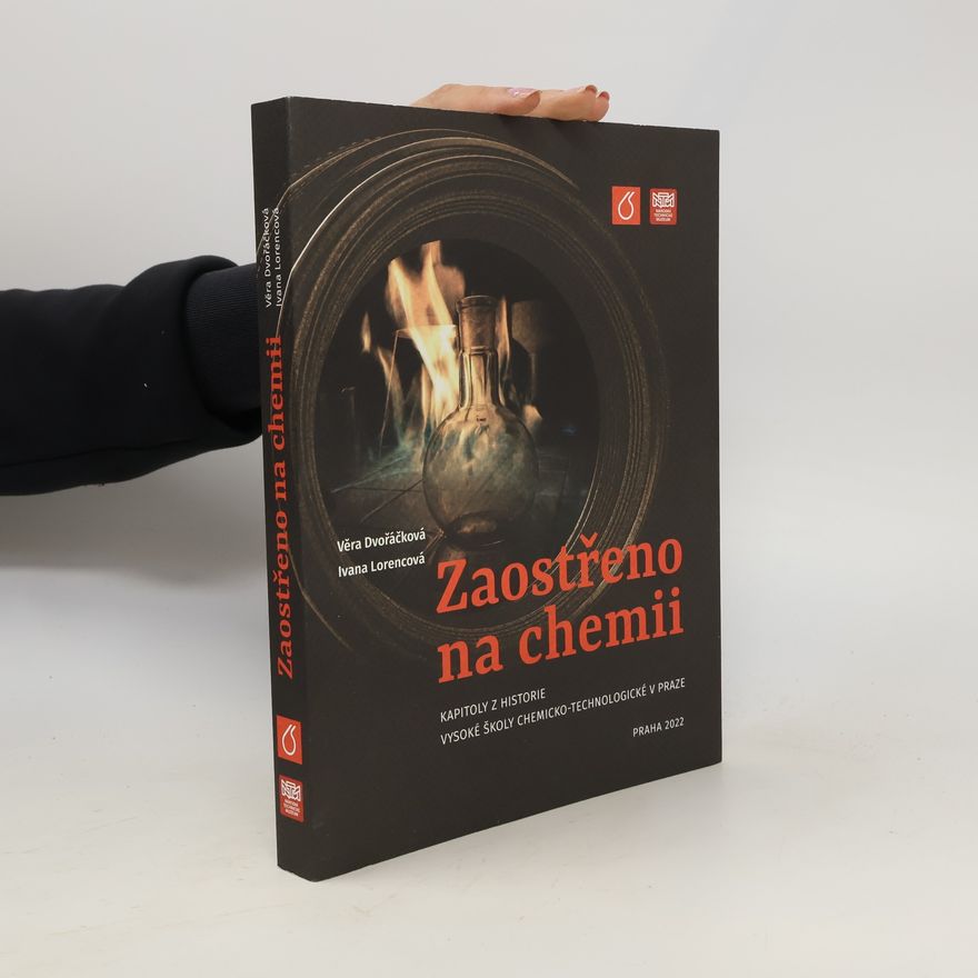 Ivana Lorencová Zaostřeno na chemii