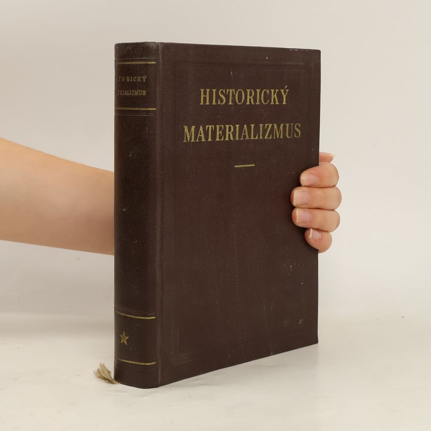 F. V. Konstantinov Historický materialismus