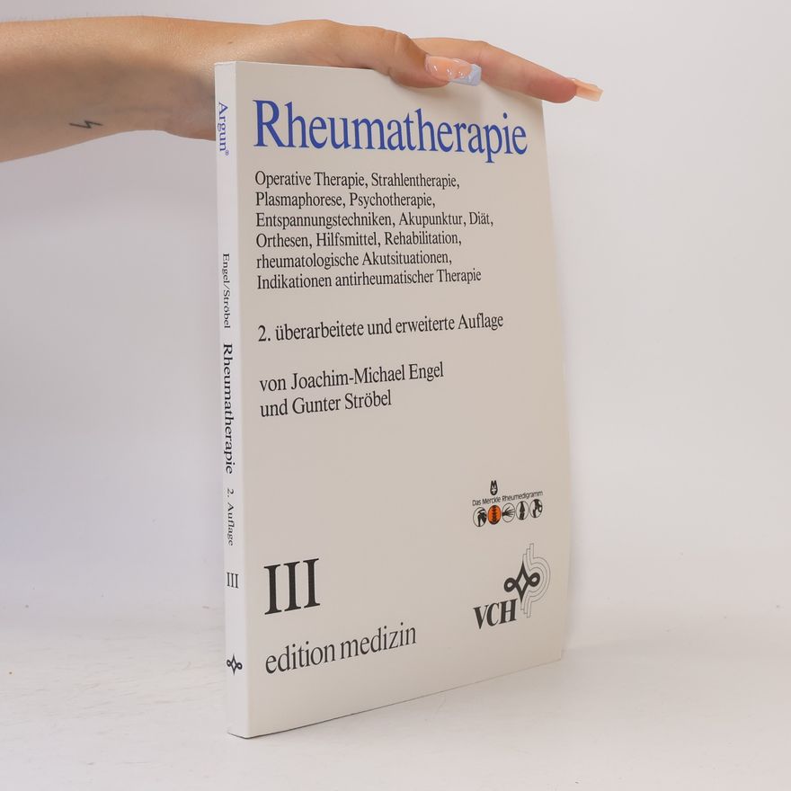 Gunter Ströbel Rheumatherapie III