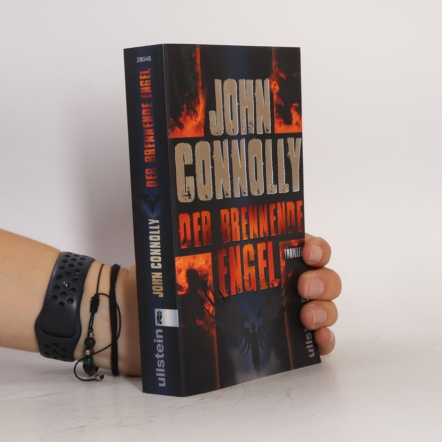 John Connolly Der brennende Engel