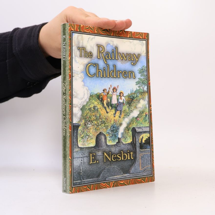 Peter Glassman The Railway Children