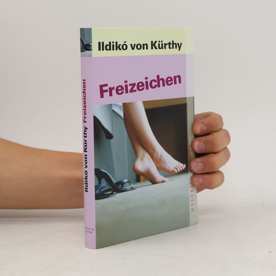 Ildikó von Kürthy Freizeichen