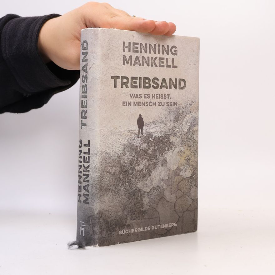 Henning Mankell Treibsand