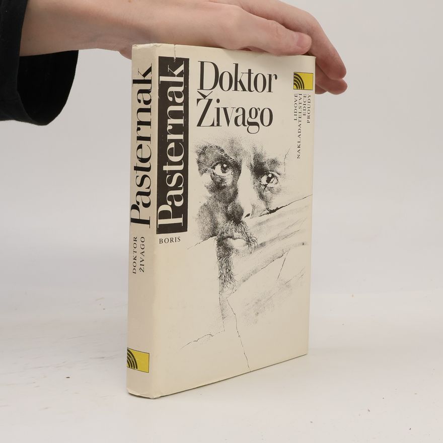 Pasternak Boris Doktor Živago