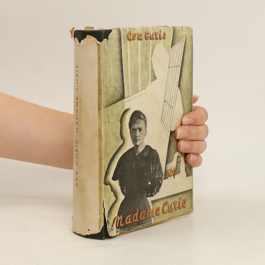 Ève Curie Madame Curie