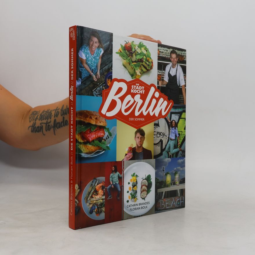 Cathrin Brandes Berlin - der Sommer