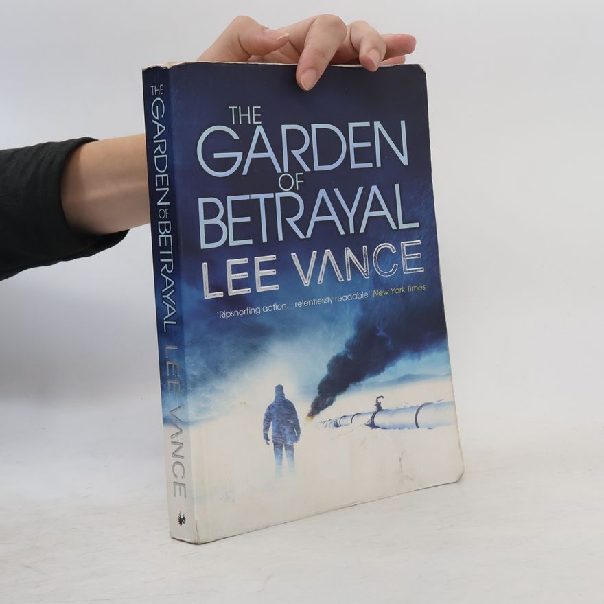 Lee Vance The Garden of Betrayal