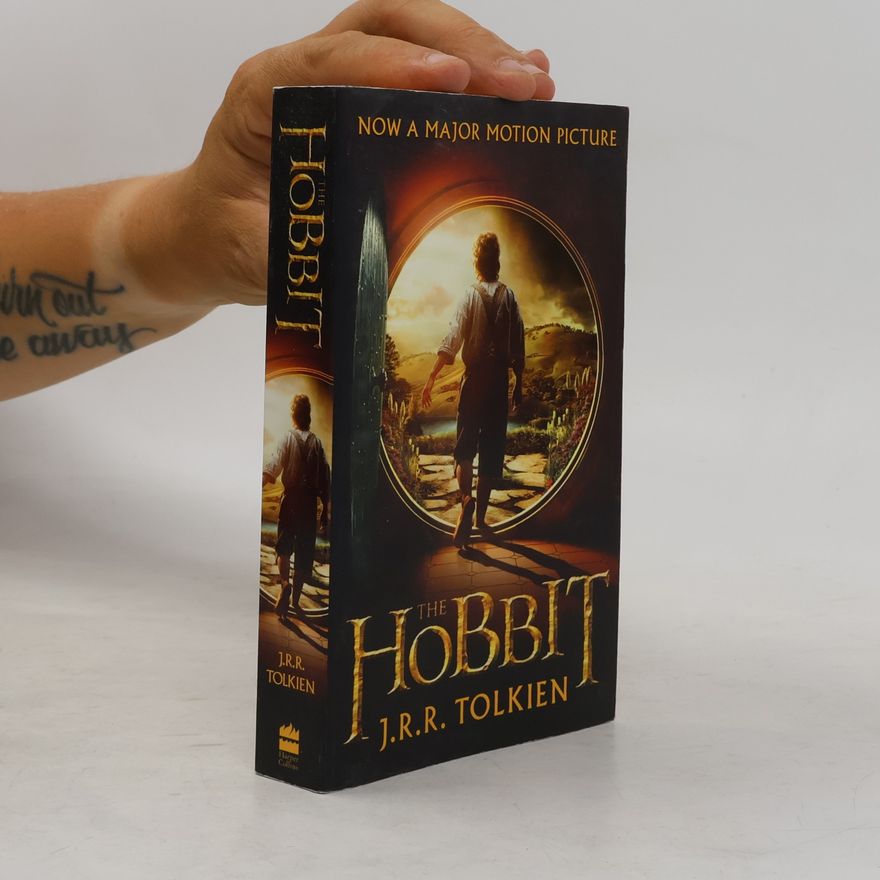 J. R. R. Tolkien The Hobbit