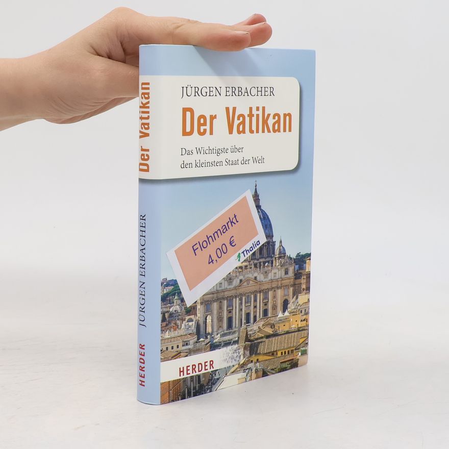 Jürgen Erbacher Der Vatikan