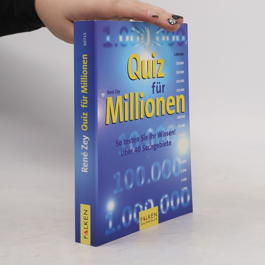 René Zey Quiz für Millionen
