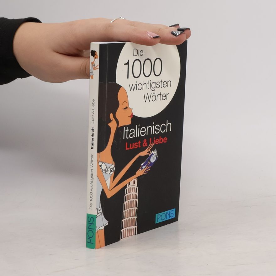 Peter Frank Italienisch - Lust & Liebe