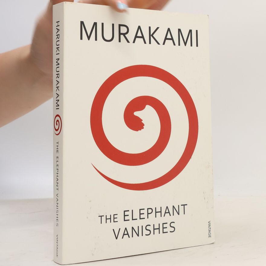 Haruki Murakami The Elephant Vanishes