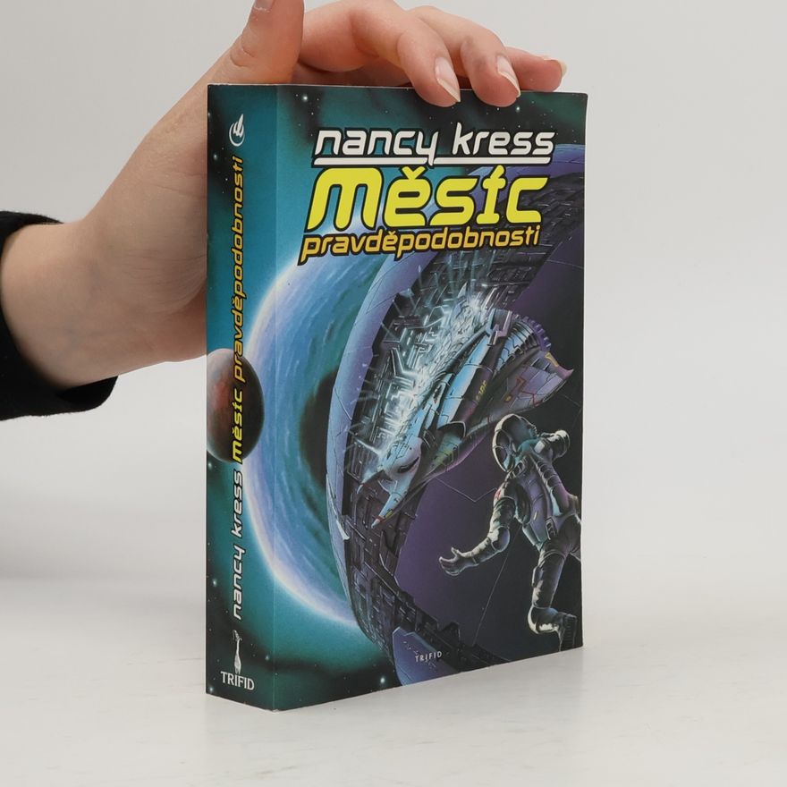 Nancy Kress Měsíc pravděpodobnosti