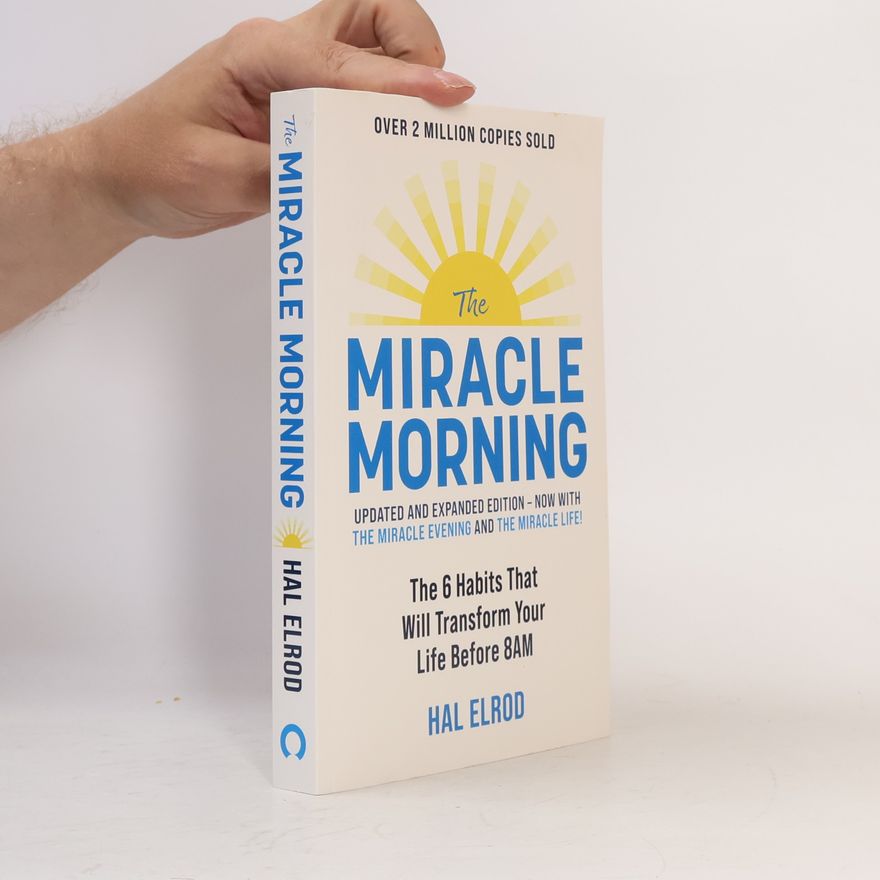 Hal Elrod The Miracle Morning