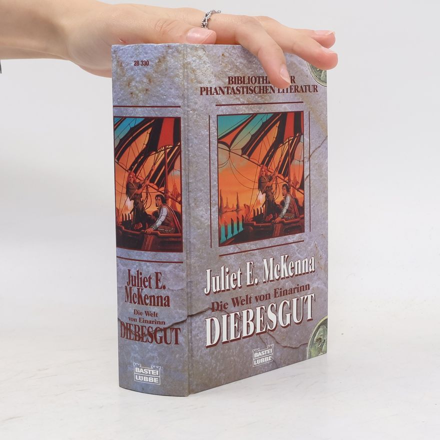 Juliet E. McKenna Die Welt von Einarinn: Diebesgut