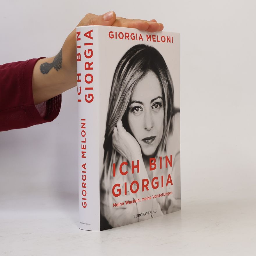 Giorgia Meloni Ich bin Giorgia