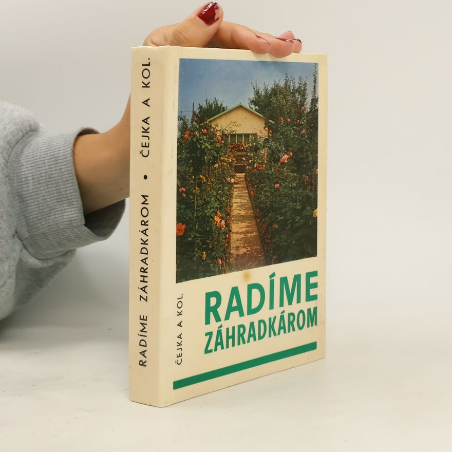 Autorenkollektiv Radíme záhradkárom