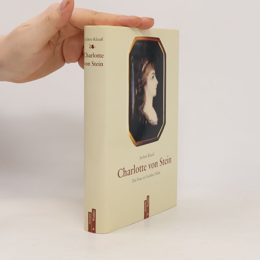 Jochen Klauß Charlotte von Stein