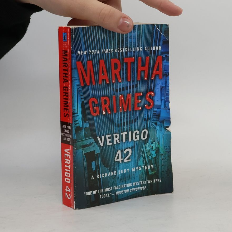 Martha Grimes Inspektor Jury und die Frau in Rot