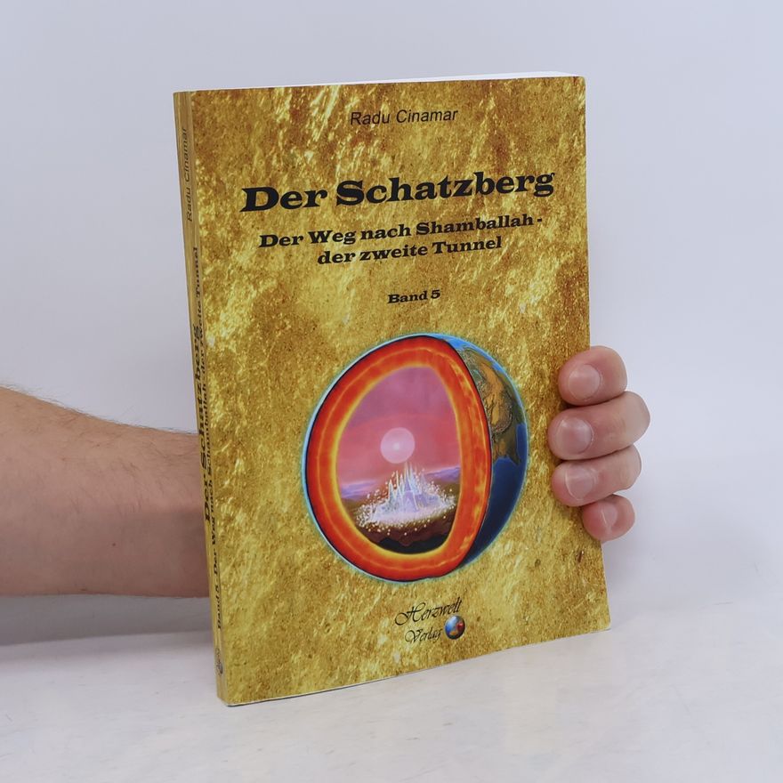 Radu Cinamar Der Schatzberg, Band 5