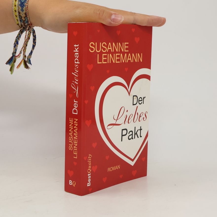 Susanne Leinemann Der Liebes Pakt
