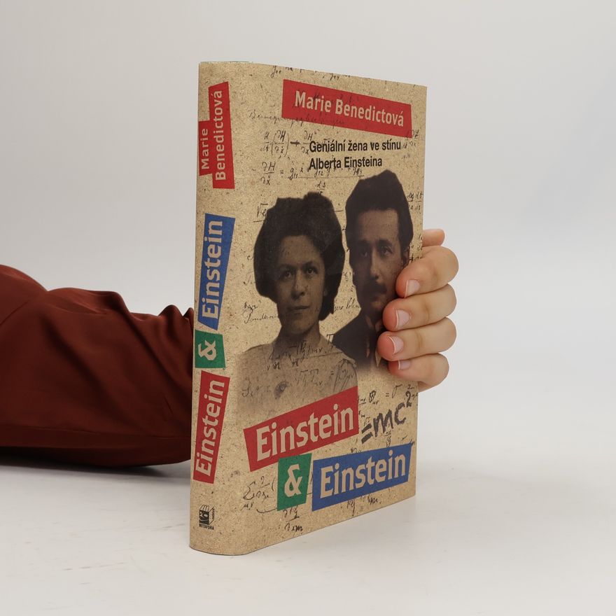 Marie Benedict Einstein & Einstein