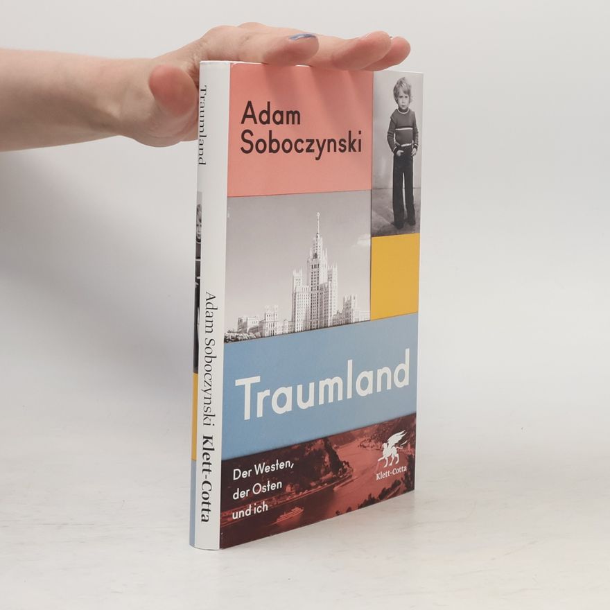 Adam Soboczynski Traumland