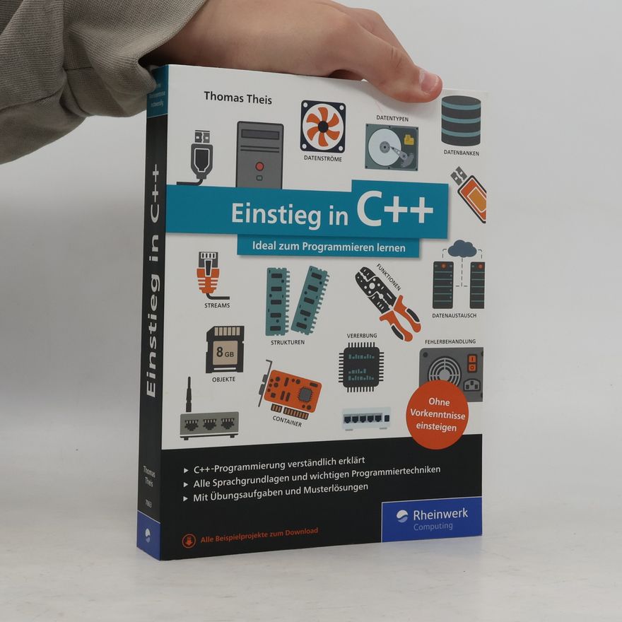 Thomas Theis Einstieg in C++