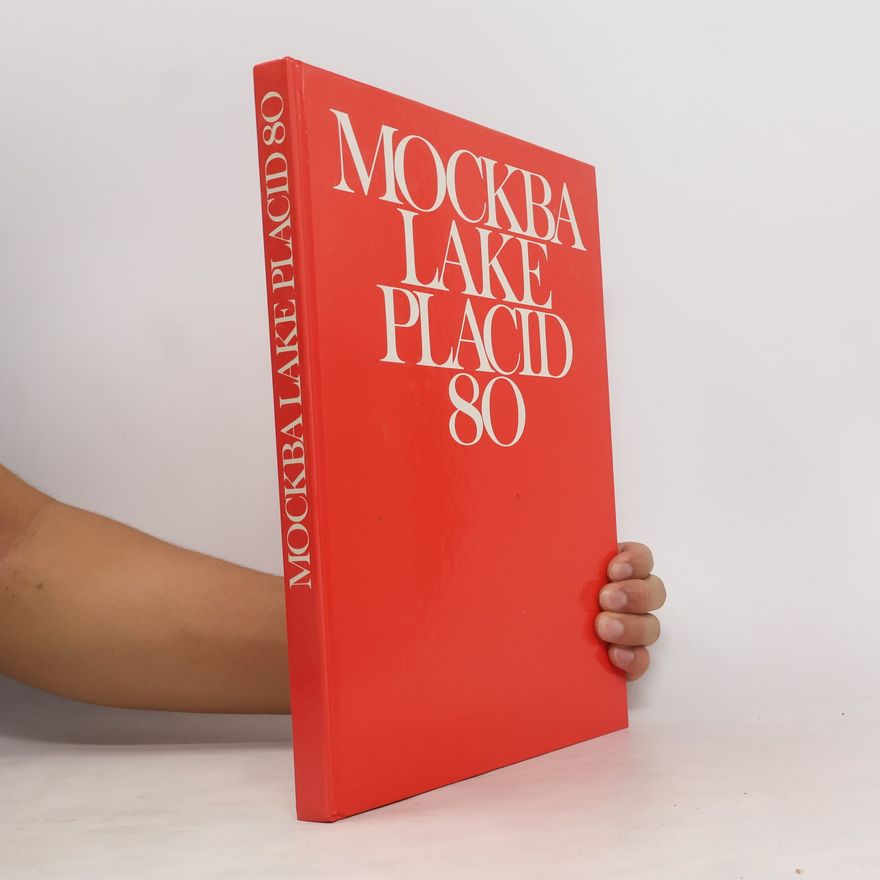 Collectif d'auteurs Mockba Lake Placid 80