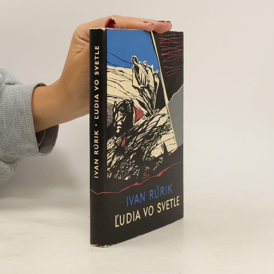 Ivan Rúrik L'udia vo svetle