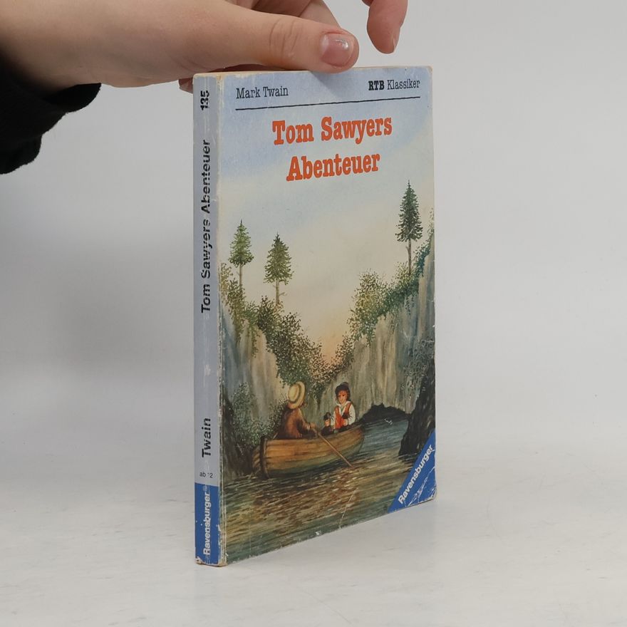 Mark Twain Tom Sawyers Abenteuer