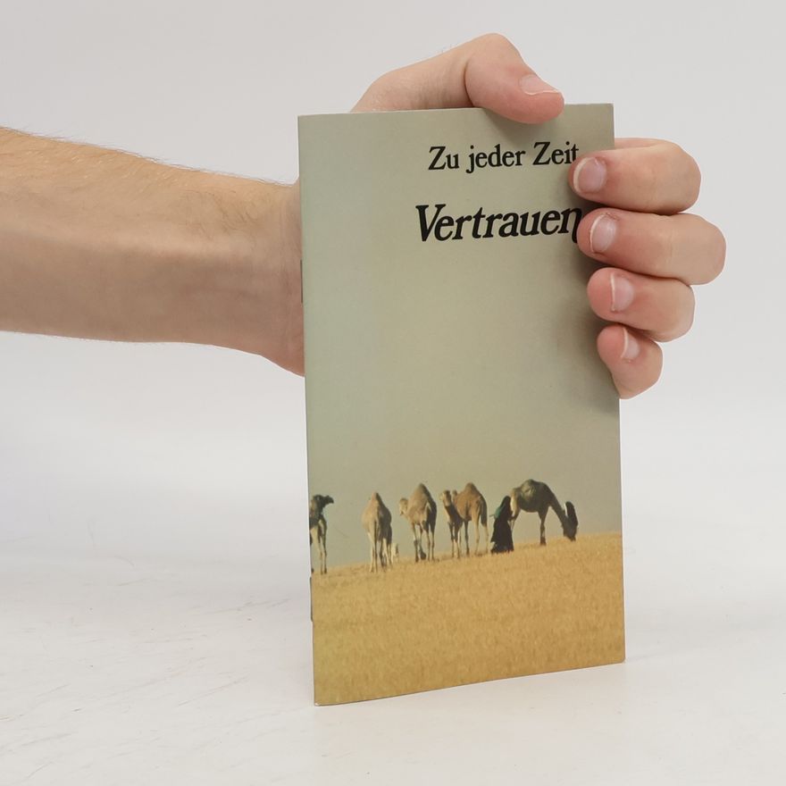 Various authors Vertrauen