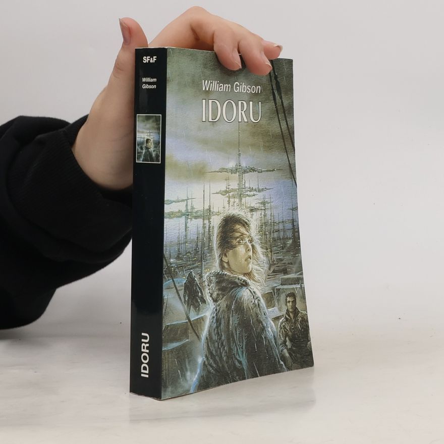 William Gibson Idoru