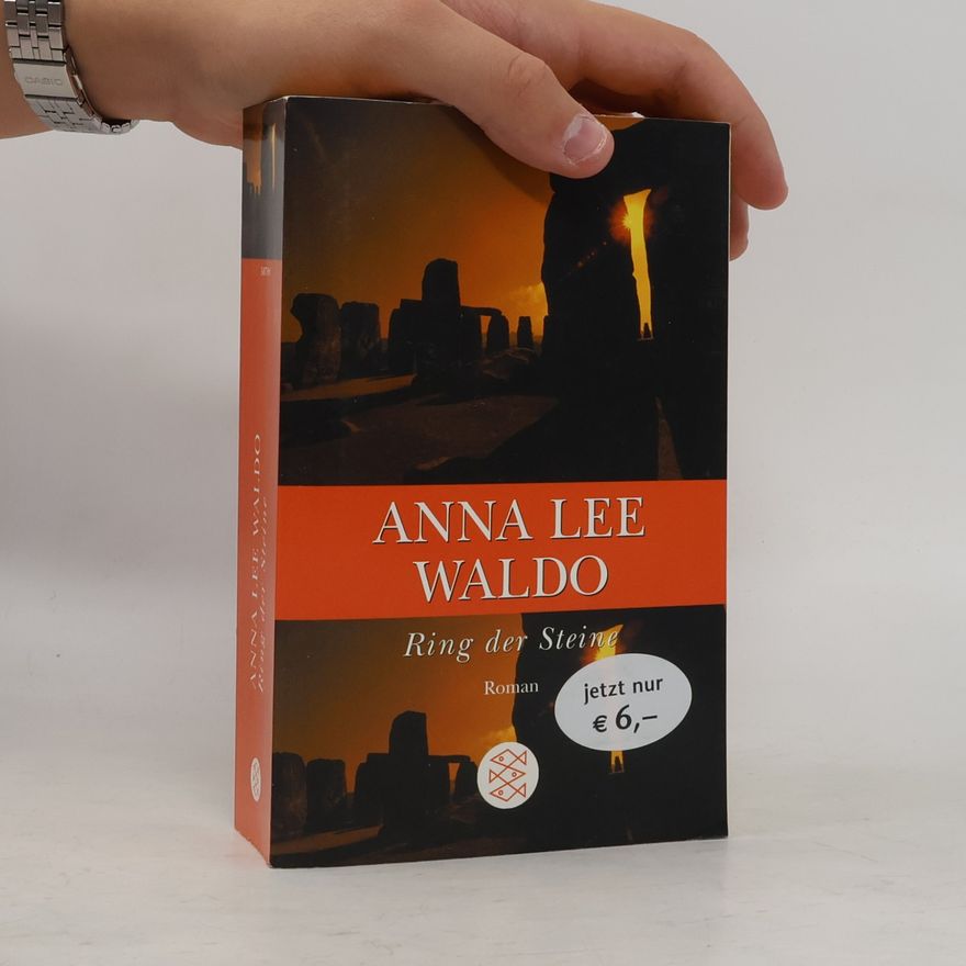 Anna Lee Waldo Ring der Steine. Sonderausgabe