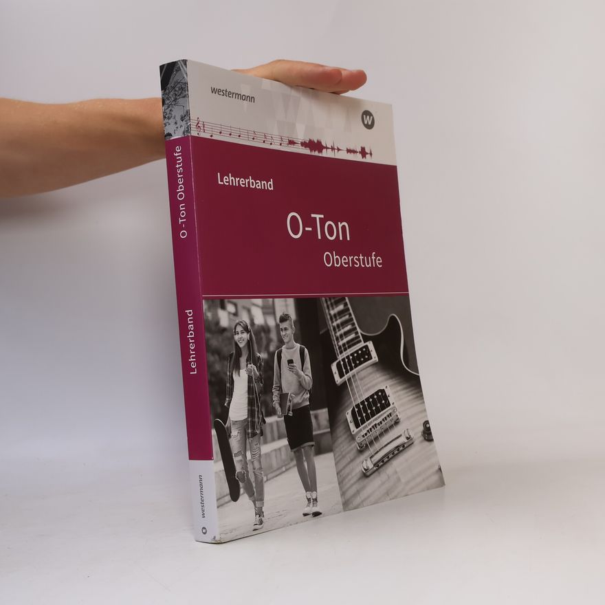 Autorenkollektiv O-Ton Oberstufe