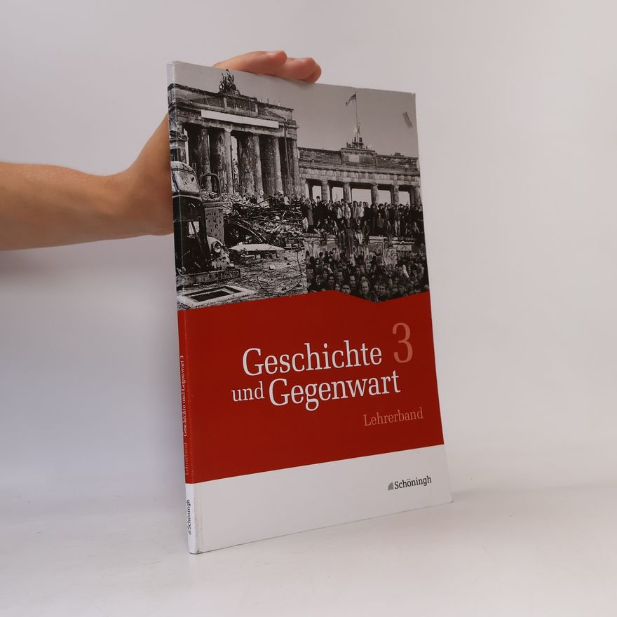 Autorenkollektiv Geschichte und Gegenwart 3