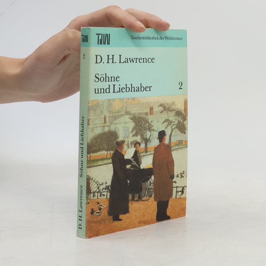 D. H. Lawrence Söhne und Liebhaber 2