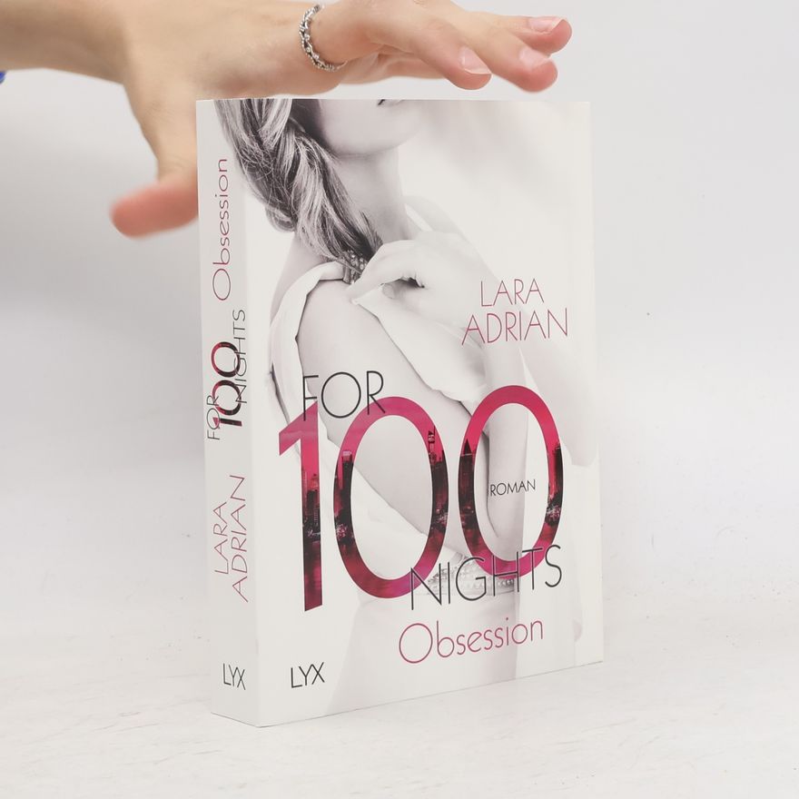 Lara Adrian For 100 nights - Obsession