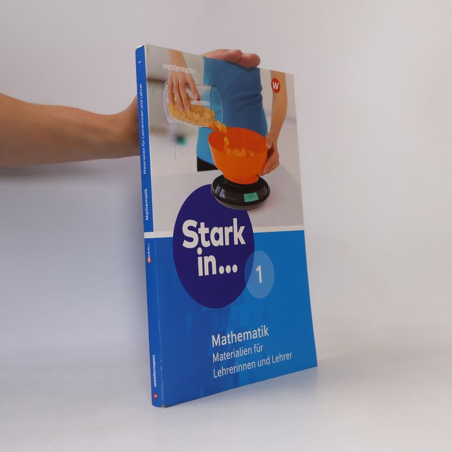 Sybille Stefener Stark in Mathematik 1